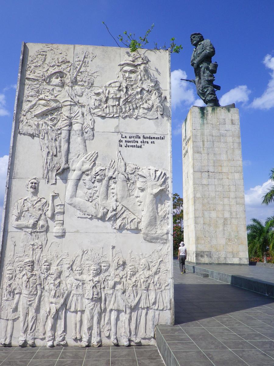Che Guevara La Victoria Museum10.jpg